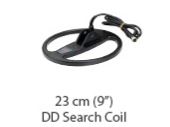 waterproof search coil